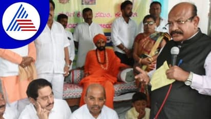 Toddy ತೆಗೆಯಲು ಅನುಮತಿಗೆ ಆಗ್ರಹಿಸಿ ಪ್ರಣವಾನಂದ ಸ್ವಾಮೀಜಿ ಉಪವಾಸ ಸತ್ಯಾಗ್ರಹ