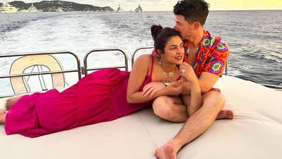 Father's Day पर प्रियंका चोपड़ा ने बेटी और पति को दिया ऐसा तोहफा कि लोग बोले उठे- OMG