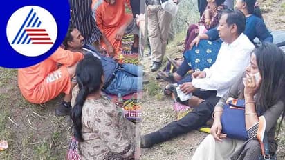 ಹಿಮಾಚಲ ಪ್ರದೇಶದಲ್ಲಿ ಮಾರ್ಗ ಮಧ್ಯೆ ಸಿಲುಕಿಕೊಂಡ ಕೇಬಲ್ ಕಾರ್, ಎಲ್ಲಾ 11 ಮಂದಿಯ ರಕ್ಷಣೆ!