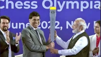 44th Chess Olympiad Video: பிரதமர் மோடியை விமர்சித்தவர்கள் இன்று மவுனம் ஏன்?