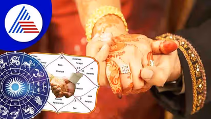 ನಿಮಗೆ ಎಷ್ಟು ಮದುವೆಯಾಗೋ ಯೋಗವಿದೆ? ಜಾತಕ ಹೇಳುತ್ತೆ ಕೇಳಿ