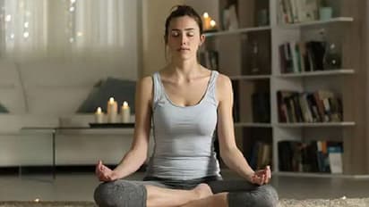 International Day of Yoga 2022  : വണ്ണം കുറയ്ക്കാൻ യോഗ പ്രയോജനപ്പെടുമോ?