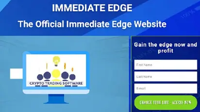 Immediate Edge Reviews (U.A.E): Is Immediate Edge Pro Safe Australia Trading Platform?