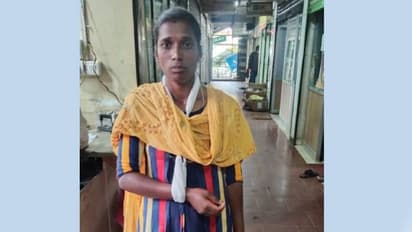 കൊളുന്തിന്റെ അളവ് കുറഞ്ഞു, സ്ത്രീ തൊഴിലാളിയെ ആക്രമിച്ചു, വയറ്റിൽ ചവിട്ടി, ഫീല്ഡ് ഓഫീസർക്കെതിരെ പരാതി