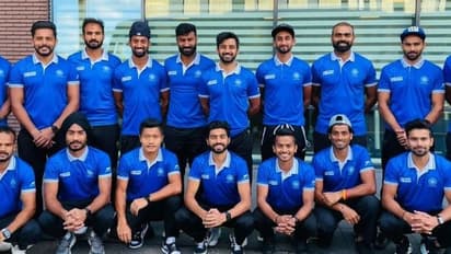 കോമണ്‍വെല്‍ത്ത് ഗെയിംസ്: ഇന്ത്യന്‍ ഹോക്കി ടീമിനെ പ്രഖ്യാപിച്ചു; ശ്രീജേഷ് ടീമില്‍