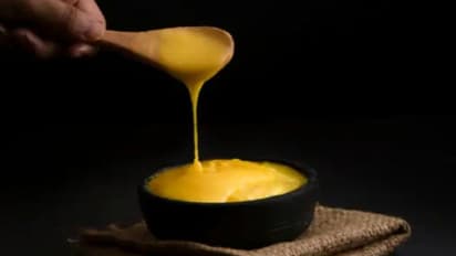 కప్పు కాఫీకి టీ స్పూన్ నెయ్యిని కలిపి తాగితే.. ఒక్క బరువేంటీ.. ఎన్నో రోగాలు తగ్గితాయి తెలుసా..?