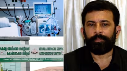 കൊവിഡ് കാലത്ത് കേരളത്തിന് നൽകിയ മൂന്ന് വെന്റിലേറ്റർ കാണാനില്ലെന്ന് ഫോമ പ്രസിഡന്റ് അനിയൻ ജോർജ്