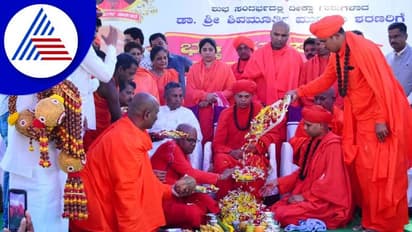 20 ವರ್ಷಗಳ ಸಮಾಜ ಸೇವೆ ಪೂರೈಸಿದ ಬಸವಮೂರ್ತಿ ಶ್ರೀ ಮಾದಾರ ಚನ್ನಯ್ಯ ಸ್ವಾಮೀಜಿ!