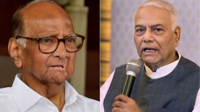 രാഷ്ട്രപതി സ്ഥാനാർത്ഥിയായി യശ്വന്ത് സിൻഹയെ നിർദ്ദേശിച്ച് ശരദ് പവാർ; നിബന്ധനയുമായി കോൺഗ്രസും ഇടതും