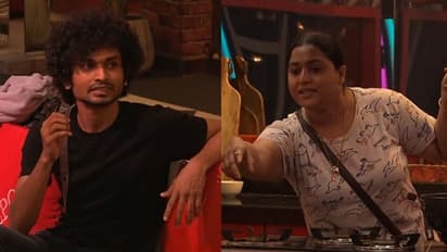 Bigg Boss 4 : 'ഓടിച്ച് വിടണ്ട, ജനങ്ങള്‍ പറയുമ്പോള്‍ ഞാന്‍ പൊയ്‍ക്കോളാം'; ബ്ലെസ്‍ലിയോട് ലക്ഷ്‍മിപ്രിയ