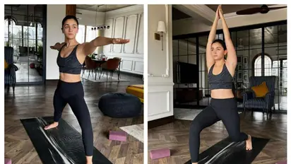 Alia Bhatt’s yoga trainer shares actor’s fitness secret