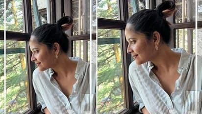 Anasuya: షర్ట్ బటన్‌ విప్పేసి మేకప్‌ లేకుండా షాకిచ్చిన `జబర్దస్త్` యాంకర్.. అసలైన అందాలు చూపిస్తూ రచ్చ రచ్చ..