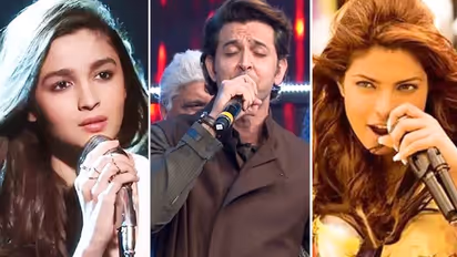 World Music Day 2022: Priyanka Chopra to Alia Bhatt to Hrithik Roshan, 10 actors who turned singers