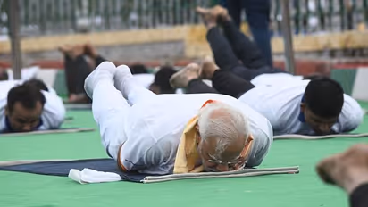 Yoga is not just part of life today, but a way of life: PM Modi
