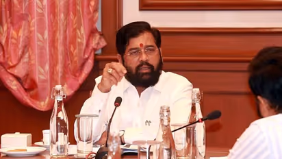 Maha Political Turmoil: Shiv Sena minister Eknath Shinde holed up with 12 MLAs at Surat hotel