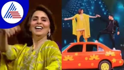 ರಿತು ಕಪೂರ್ ಡಾನ್ಸ್‌ ಮಾಡಿದ್ರು ಅಂತ ಅತ್ತೆ ಮನೆಯವರ ತರ ಆಡ್ತಿರೋ ಟ್ರೋಲಿಗರು