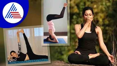 Yoga Day 2022: ఈ యోగాసనాలతో పీరియడ్స్ నొప్పి తగ్గుతుంది..