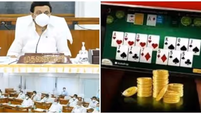 ஆன்லைன் சூதாட்டத்திற்கு தடை விதிக்க புதிய சட்டம்.. ! ஜூன் 27 ஆம் தேதி தமிழக அமைச்சரவை கூட்டத்தில் ஆலோசனை