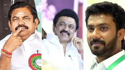 அதிமுக விவகாரத்தில் ஸ்டாலின் தலையிட வேண்டும்.. ஓபிஎஸ் மகன் ரவீந்திரநாத் போட்ட புது குண்டு!