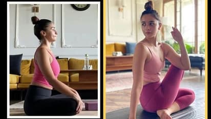 আলিয়ার ফিটনেসের আসল রহস্য ফাঁস করলেন তাঁর যোগা টিচার!
