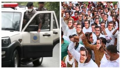 രാഹുല്‍ ഗാന്ധി ഇ ഡി ക്കു മുന്നില്‍, ചോദ്യം ചെയ്യല്‍ അഞ്ചാം ദിവസം, ഇന്നും മണിക്കൂറുകള്‍ നീണ്ടേക്കും