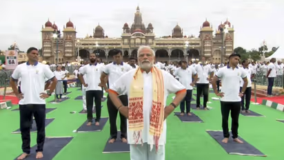 PM Modi's royal breakfast at Mysuru palace included these 2 iconic dishes
