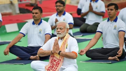 Modi Yoga