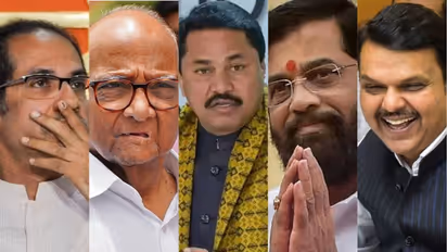 Explained: The real reason behind the Maha Vikas Aghadi mutiny