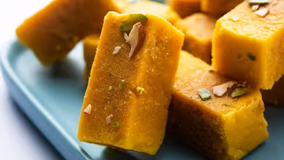 Mysore Pak listed among best street food sweets in the world