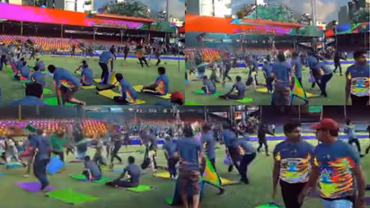 അന്താരാഷ്ട്ര യോഗ ദിനാചരണത്തിനിടെ മാലിയിൽ മത തീവ്രവാദികളുടെ അക്രമം, പങ്കെടുത്തവരെ അടിച്ചോടിച്ചു