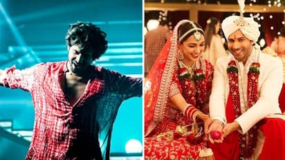 Box Office Report: Kartik Aryan becomes box office king; will 'Jug Jugg Jeeyo' beat 'Bhool Bhulaiyaa 2'?