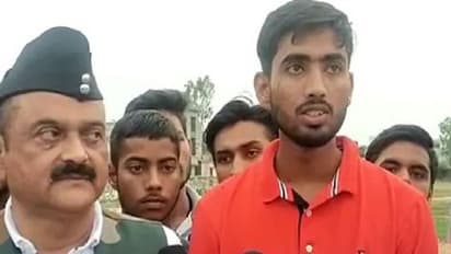 अग्निपथ योजना के सपोर्ट में आया सहारनपुर का गांव, युवाओं ने कही बड़ी बात