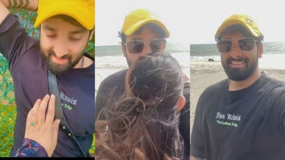 Noobin Johny : വിവാഹത്തിനൊരുങ്ങി നൂബിന് ജോണി, വീഡിയോയും ഫോട്ടോകളും