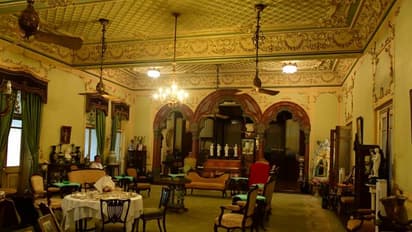 ಮೋದಿಗೆ ರಾಜಾತಿಥ್ಯ, ಅರಮನೆಯಲ್ಲಿ ಪ್ರಧಾನಿಗೆ ಬಗೆ-ಬಗೆಯ ತಿಂಡಿ