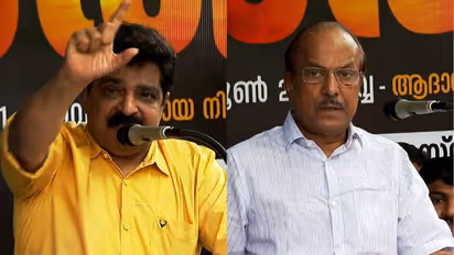 ആർഎസ്എസ് സമാന്തര പട്ടാളമായെന്ന് എംകെ മുനീർ; പ്രതിപക്ഷ ഐക്യം വന്നാൽ കേന്ദ്രസർക്കാർ വീഴുമെന്ന് കുഞ്ഞാലിക്കുട്ടി