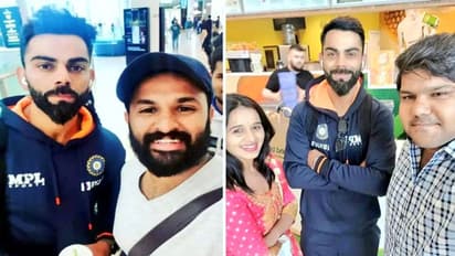 సెల్ఫీలు ఇచ్చింది చాలు, ఇకనైనా సేఫ్‌గా ఉండండి... టీమిండియాకి ఆదేశాలు జారీ చేసిన బీసీసీఐ...