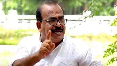 2 நாளில்  தலைவர் பதவியிலிருந்து அண்ணாமலை மாற்றப்படுவார்.? நாஞ்சில் சம்பத் பரபரப்பு தகவல்