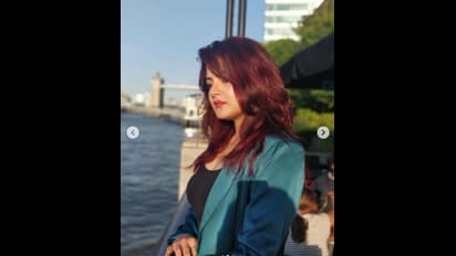 লন্ডনে ছুটি কাটাচ্ছেন শ্রাবন্তী, ইনস্টাগ্রামে শেয়ার করলেন একের পর এক গ্ল্যামারাস ছবি!