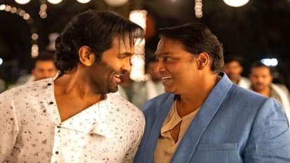 మంచు విష్ణు జిన్నా మూవీ కి గణేష్ ఆచార్య కొరియోగ్రఫీ!