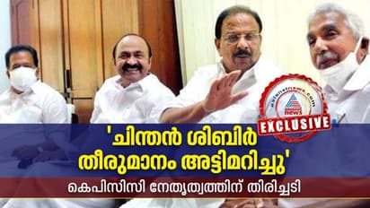 സംസ്ഥാന നേതൃത്വത്തിന് തിരിച്ചടി; കെപിസിസി പുനഃസംഘടനാ പട്ടിക തിരിച്ചയച്ച് റിട്ടേണിംഗ് ഓഫീസർ