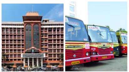 കെഎസ്ആർടിസിയെ ഏറ്റെടുക്കാൻ ആലോചിക്കുന്നില്ല; ശമ്പളം ഉറപ്പാക്കണമെന്ന ഹർജിയില് സർക്കാർ സത്യവാങ്മൂലം സമർപ്പിച്ചു