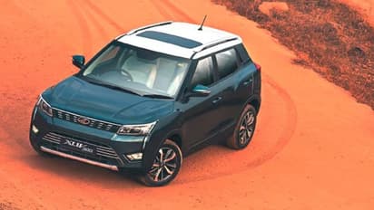 Mahindra XUV300:మొదటిసారిగా మహీంద్రా ఎక్స్‌యూ‌వి అప్ డేట్ వెర్షన్..  కొత్తది ఏమిటో తెలుసుకోండి