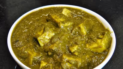 పంజాబీ స్టైల్ పాలక్ పనీర్.. ఇలా చేస్తే రుచి అదిరిపోతుంది!