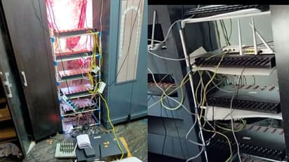 Bengaluru Crime News: ಪಾಕಿಸ್ತಾನಕ್ಕೆ ಸೇನಾ ಮಾಹಿತಿ ರವಾನೆ: ಕರೆ ಕನ್ವರ್ಟ್ ಮಾಡುತ್ತಿದ್ದ ಗ್ಯಾಂಗ್ ಬಂಧನ