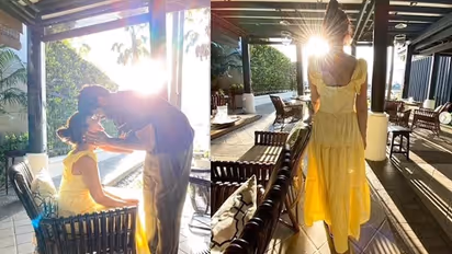 Nayanthara, Vignesh Shivan’s honeymoon pictures are everything adorable and romantic