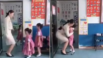 ಇಂಥಾ ಟೀಚರ್ ಇದ್ರೆ ಮಕ್ಕಳ ಜೊತೆ ಪೋಷಕರೂ ಶಾಲೆಗೆ ಹೋಗ್ಬಹುದು