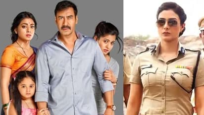 অপেক্ষার শেষ, অজয়-টাব্বু জুটির হাত ধরেই মুক্তির অপেক্ষায় Drishyam 2