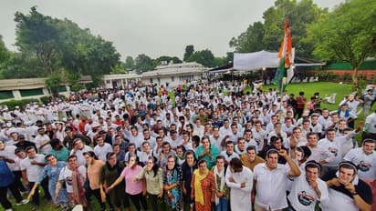 ಅಗ್ನಿಪಥ ವಿರುದ್ಧ ಇಂದು ಕಾಂಗ್ರೆಸ್‌ ಶಕ್ತಿ ಪ್ರದರ್ಶನ: ದಿಲ್ಲಿಯಲ್ಲಿ ಬೃಹತ್‌ ಪ್ರತಿಭಟನೆ