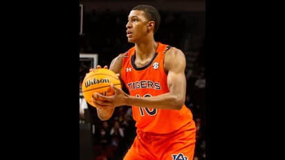 NBA 2022 Draft: Jabari Smith 'virtual lock' to go top two; favourite to be selected with the first pick