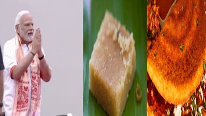 योग करने के बाद पीएम मोदी ने मैसूर पाक और मसाला डोसा उठाया लुत्फ, जानें कैसे बनते हैं ये स्पेशल डिश